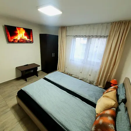 Apartment Lupeni