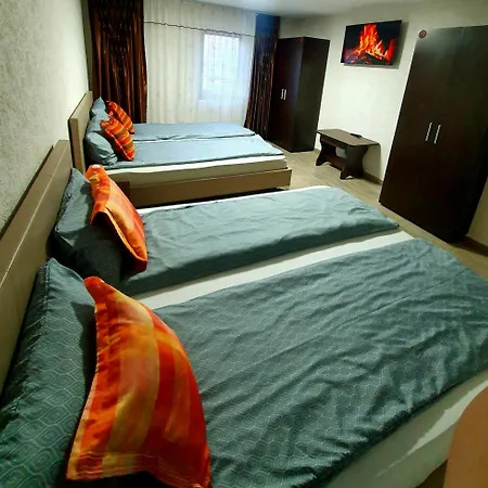 Apartment Lupeni *