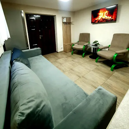 Apartment Lupeni *